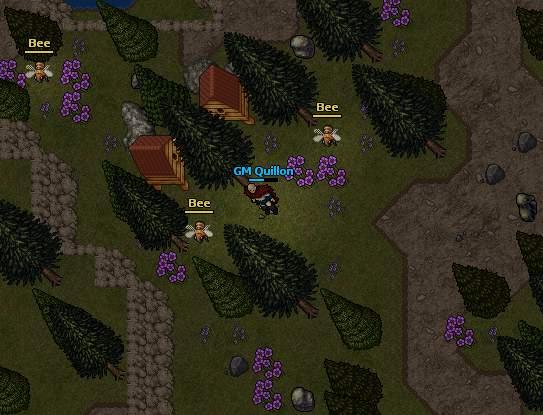 Zezenia Online Forum Screenshot