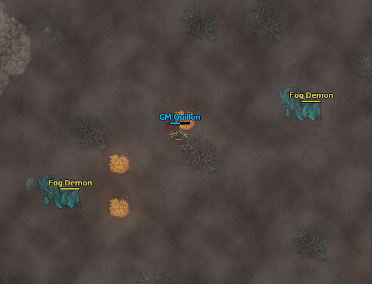Zezenia Online Forum Screenshot
